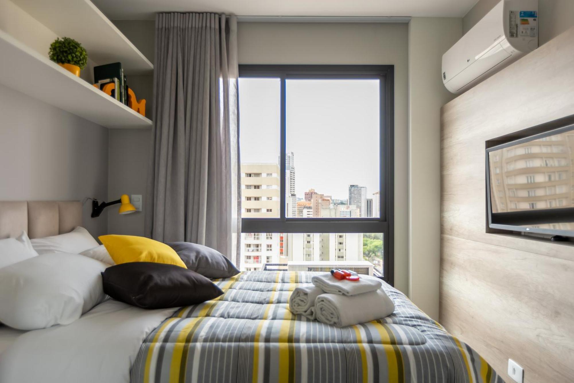 All You Need Curitiba Phòng bức ảnh