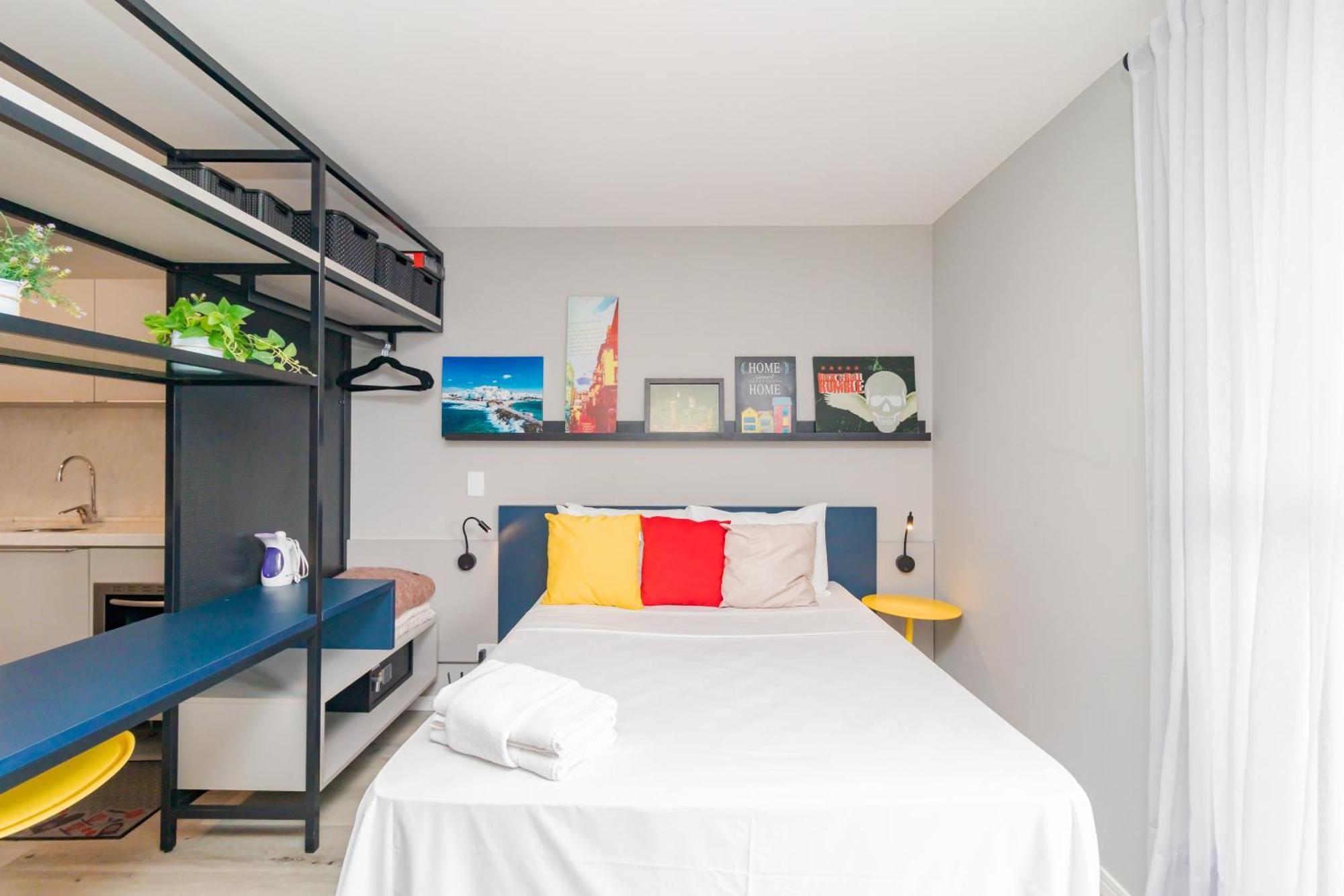All You Need Curitiba Phòng bức ảnh