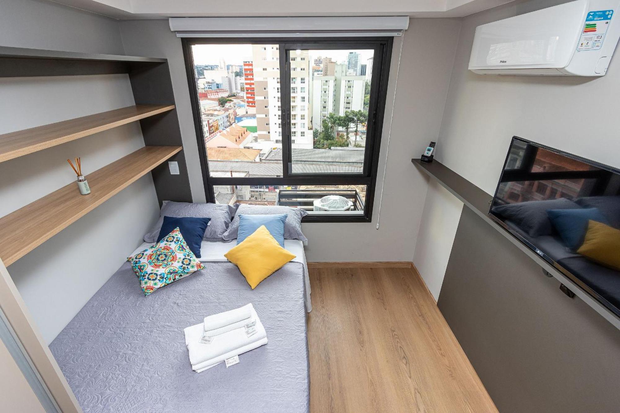 All You Need Curitiba Ngoại thất bức ảnh